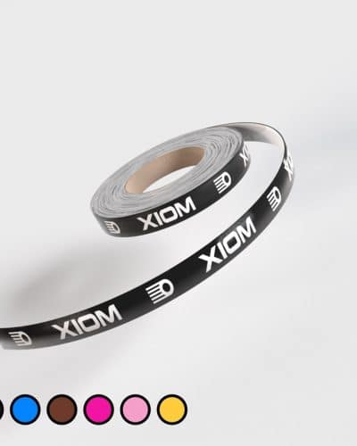 Xiom Edge Tape LOGO 24, Various Sizes
