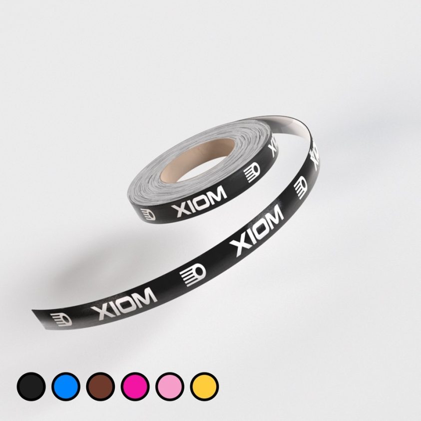 Xiom Edge Tape LOGO 24, Various Sizes
