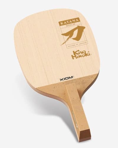 Xiom KATANA Gold