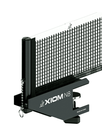 Xiom N8, ITTF Approved Net and Post Set