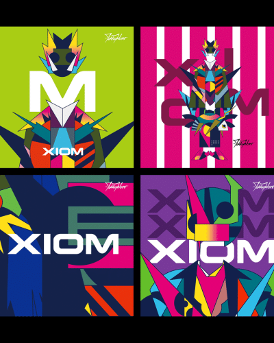 Xiom O-Foil, Tikkywow, Pair