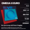 Xiom Omega 8 Euro - Image 2