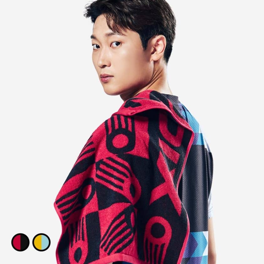 Xiom Towel Solene3