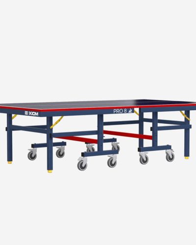 XIOM SPINPRO PRO-8 ITTF Table Tennis Table 25mm