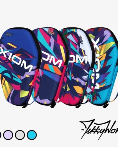 Xiom TIKKYWOW 2 RACKET Case