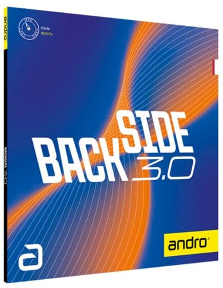andro BACKSIDE 3.0 - Perfect for defensive players
