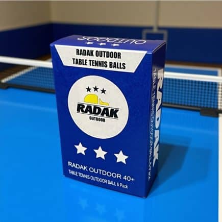Radak OUTDOOR BALLS 6 pcs