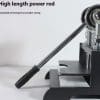 Table Tennis Racket Rubber Cutting Machine - Image 4