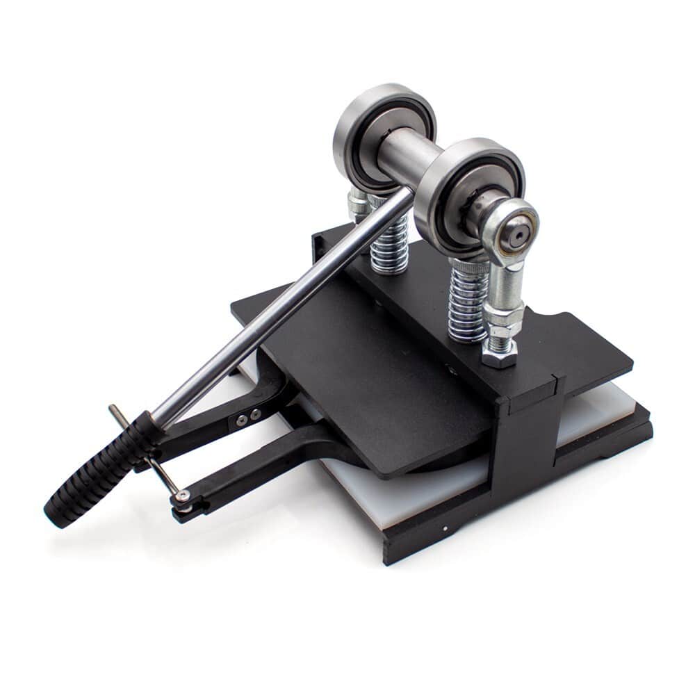 Table Tennis Racket Rubber Cutting Machine - Image 5