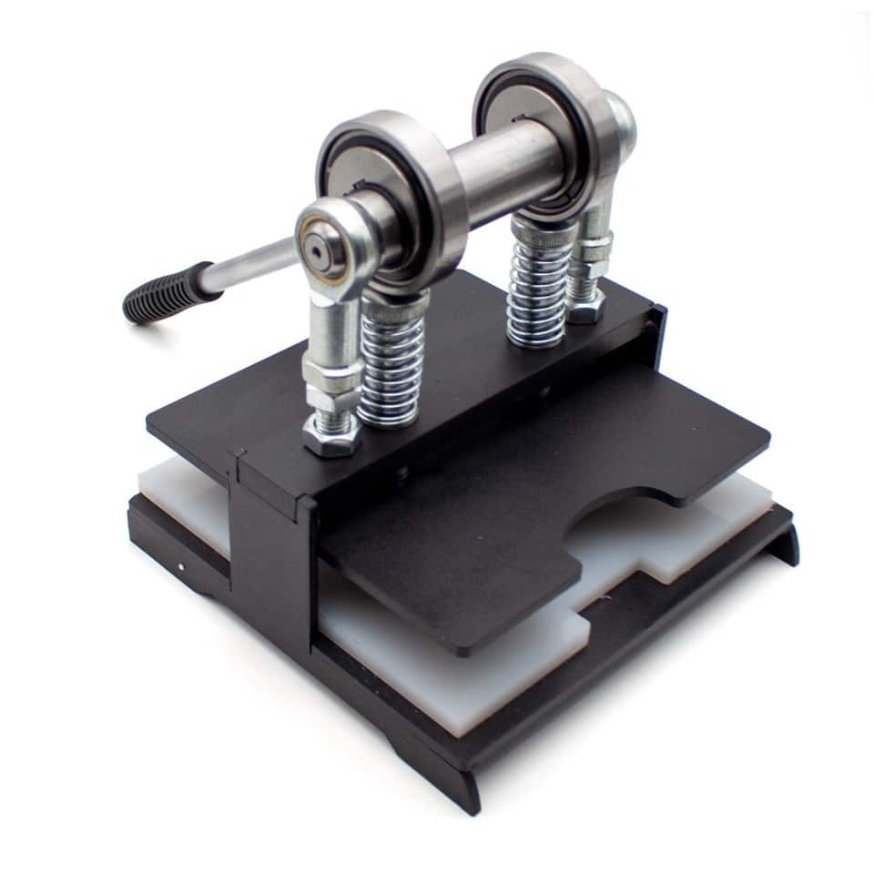 Table Tennis Racket Rubber Cutting Machine - Image 8