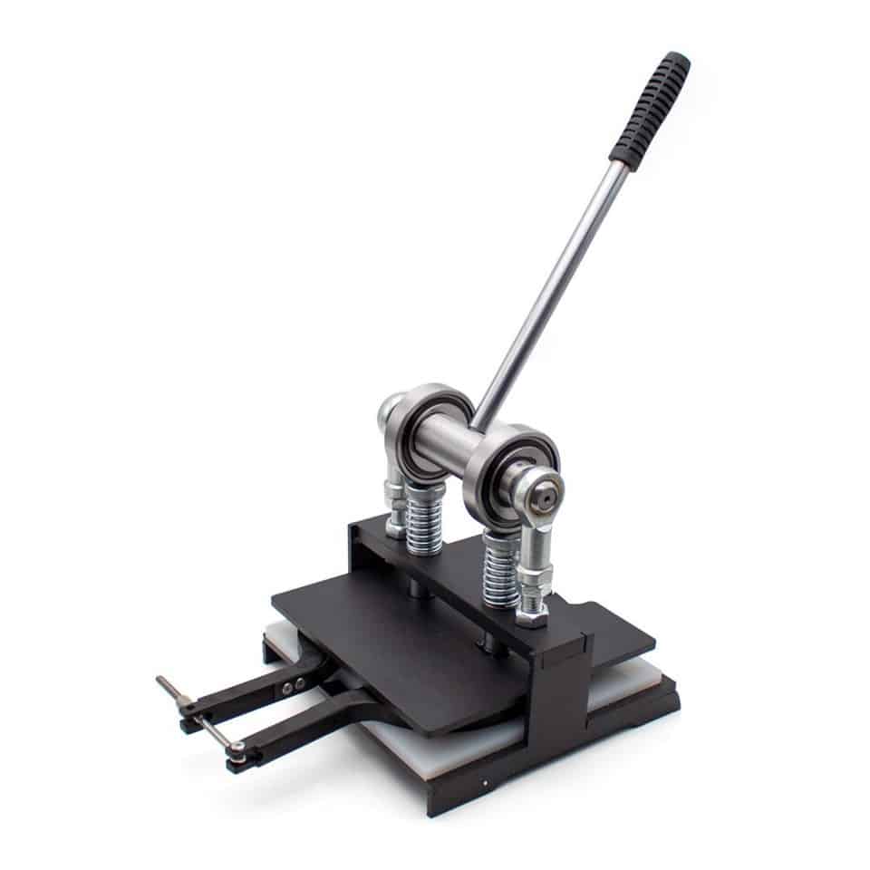 Table Tennis Racket Rubber Cutting Machine - Image 10