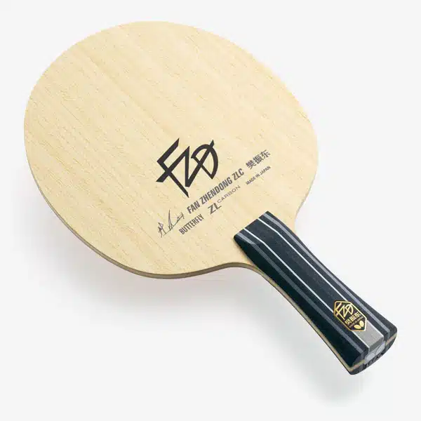 Butterfly Fan Zhendong ZLC, Made in Japan