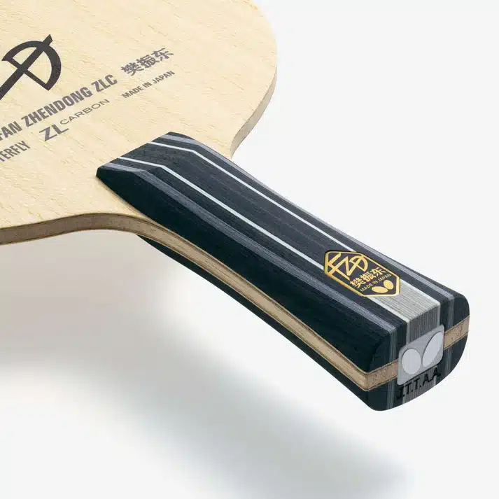 Butterfly Fan Zhendong ZLC, Made in Japan - Image 4