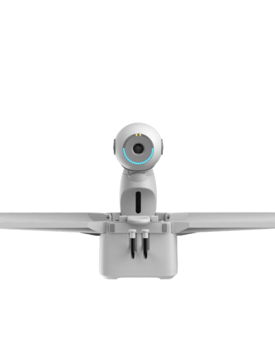 Pusun Dora Three wheel drive Table Tennis ball machine with net