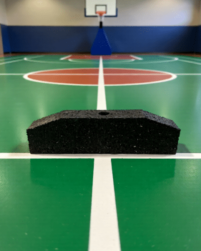 Spare Rubber Foot to suit Radak Barrier