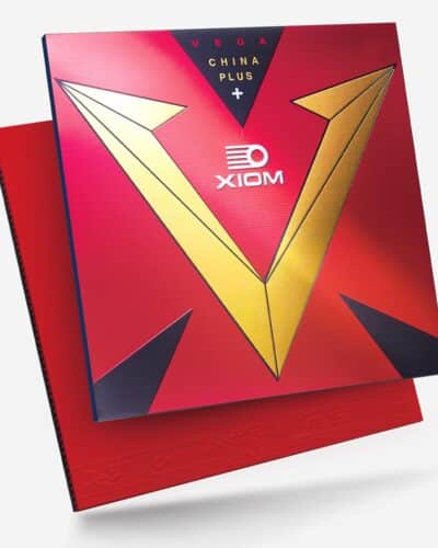 Xiom Vega CHINA PLUS + Rubber