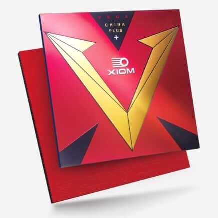 Xiom Vega CHINA PLUS + Rubber