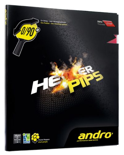 andro Hexer Pips